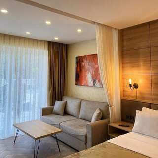Курортные отели Riva Hill Resort Lankaran Ленкорань Большой двухместный номер с 1 кроватью-8