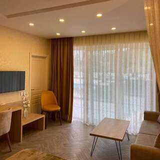 Курортные отели Riva Hill Resort Lankaran Ленкорань Большой двухместный номер с 1 кроватью-9