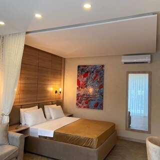 Курортные отели Riva Hill Resort Lankaran Ленкорань Большой двухместный номер с 1 кроватью-10