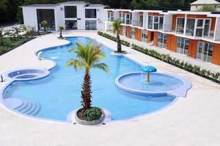 Курортные отели Riva Hill Resort Lankaran Ленкорань Большой двухместный номер с 1 кроватью-12