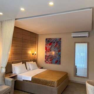 Курортные отели Riva Hill Resort Lankaran Ленкорань Большой двухместный номер с 1 кроватью-6