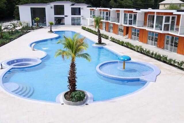 Курортные отели Riva Hill Resort Lankaran Ленкорань-7